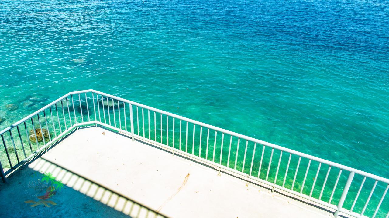 Jaynet Oceanview Resort Boljoon Kültér fotó