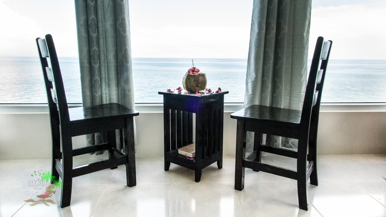 Jaynet Oceanview Resort Boljoon Kültér fotó