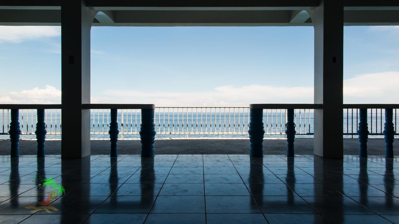 Jaynet Oceanview Resort Boljoon Kültér fotó
