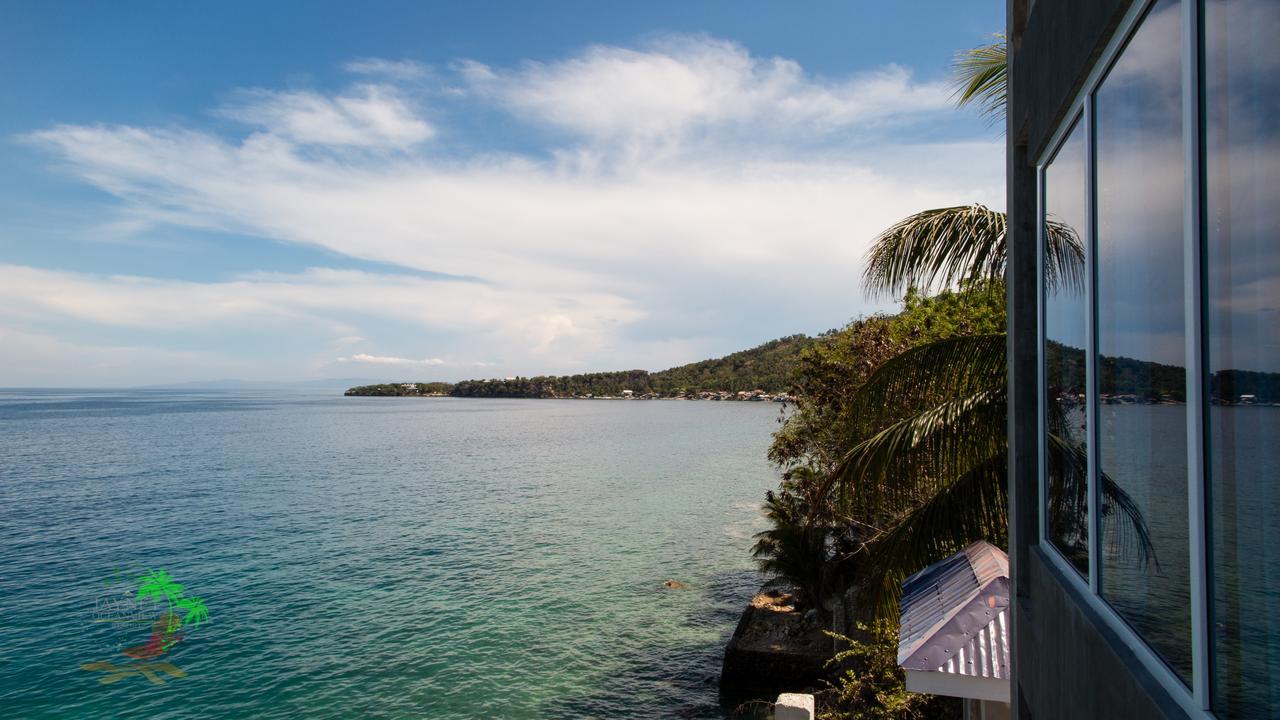 Jaynet Oceanview Resort Boljoon Kültér fotó