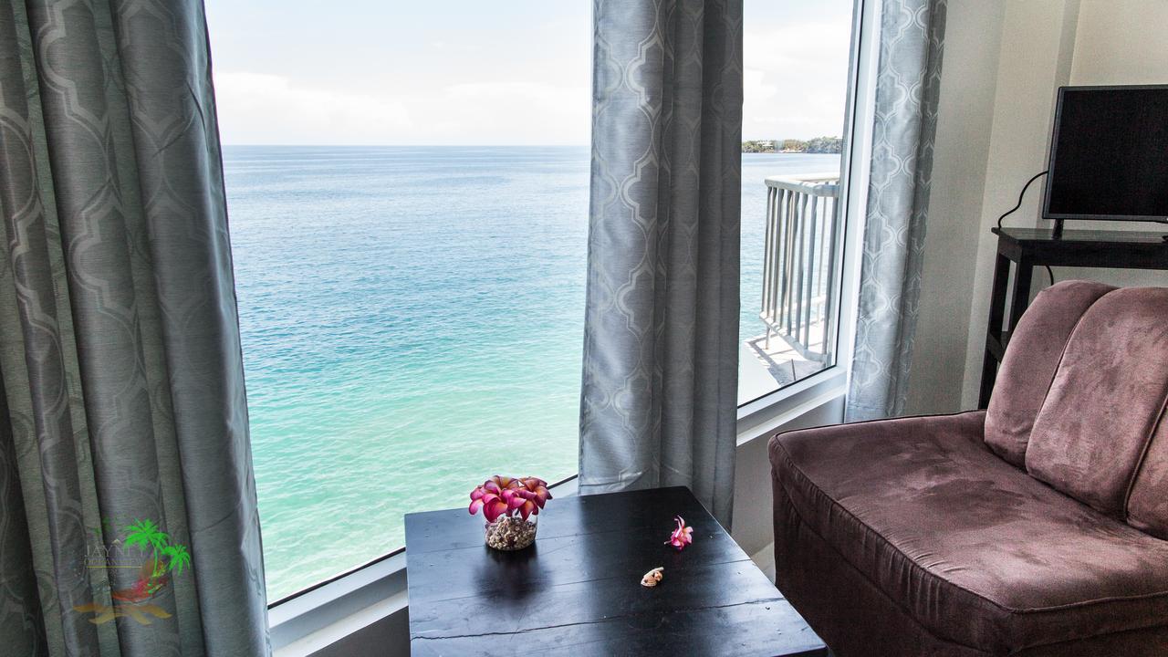 Jaynet Oceanview Resort Boljoon Kültér fotó